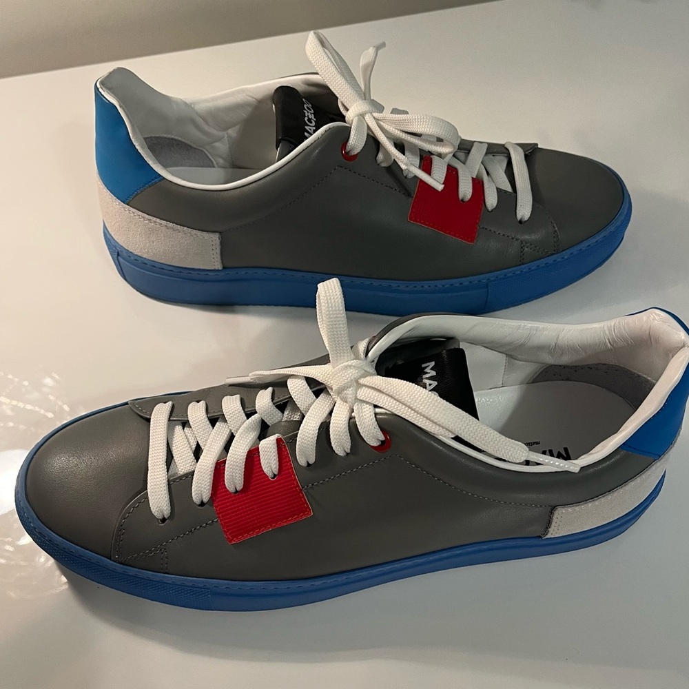 Men's Maceoo Stylish Sneakers